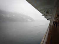 View from Sapphire Princess