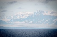 View from Sapphire Princess