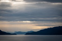 In Glacier Bay National Park