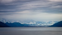In Glacier Bay National Park