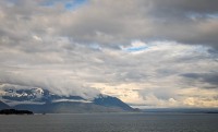In Glacier Bay National Park