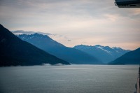 Morning on Sapphire Princess
