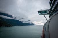 View from Sapphire Princess