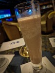 Drink on Sapphire Princess