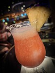 Pina/strawberry colada on Sapphire Princess