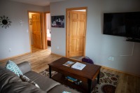 Our apartment in Seward