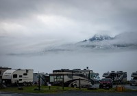 Morning in Seward