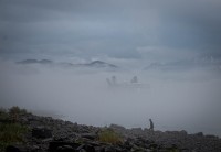 Morning in Seward
