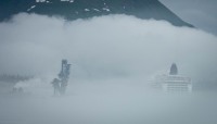 In Kenai Fjords National Park