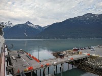 Sapphire Princess in Skagway