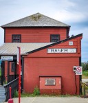 White Pass and Yukon Route station in Fraser, British Columbia