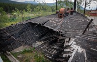 SS Tutshi in Carcross, Yukon