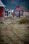 In Carcross, Yukon