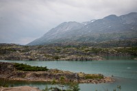 Tutshi Lake in British Columbia