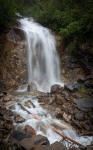 Bridal Veil Falls n Skagway