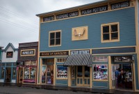 In Skagway
