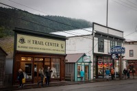 In Skagway