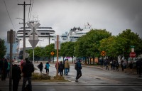 In Skagway