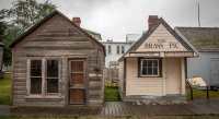 In Skagway