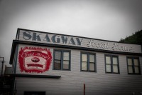 In Skagway