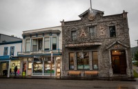 In Skagway