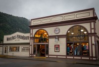 In Skagway