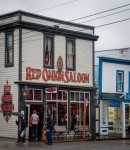 In Skagway