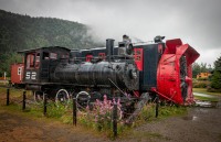 In Skagway