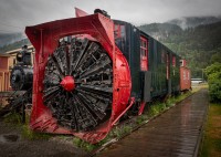 In Skagway