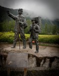 In Skagway