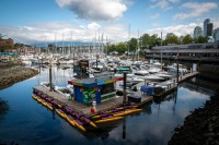 Granville Island in Vancouver