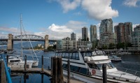 Granville Island in Vancouver