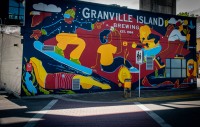 Granville Island in Vancouver