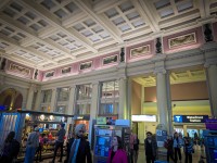 Waterfront Station in Vancouver