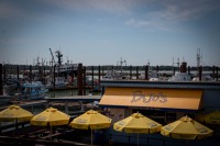 At Pajo's Fish and Chips in Richmond, British Columbia