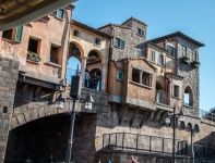 Ponte Vecchio at DisneySea