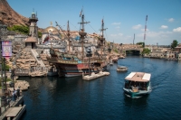 Fortress at DisneySea