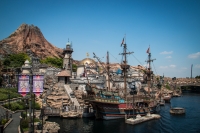 At DisneySea