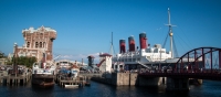 American Waterfront - New York at DisneySea