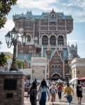 Tower of Terror at DisneySea