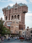 At DisneySea