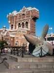 At DisneySea