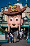 Toy Story Mania at DisneySea
