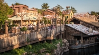 Lost River Delta at DisneySea