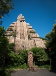 Pyramid at DisneySea