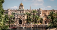 Arabian Coast at DisneySea