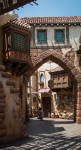 In the Arabian Coast at DisneySea