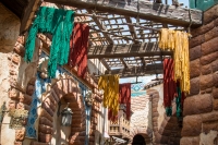 In the Arabian Coast at DisneySea