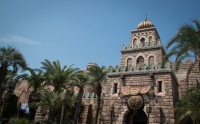 The Arabian Coast at DisneySea