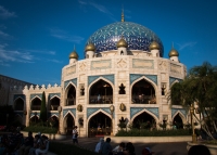 Caravon Carousel at DisneySea